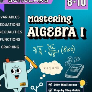 Mastering Algebra I