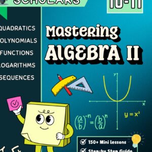 Mastering Algebra II