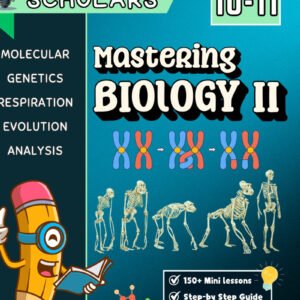 Mastering Biology II