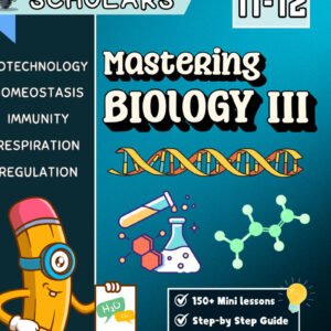 Mastering Biology III