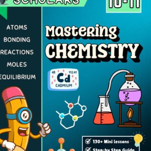 Mastering Chemistry
