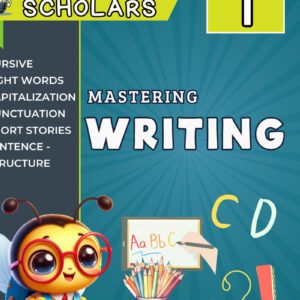 Mastering Writing, Grade 1