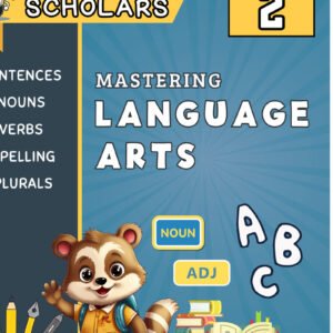 Mastering Language Arts, Grade 2