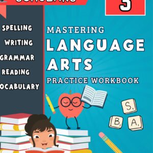 Mastering Language Arts, Grade 3