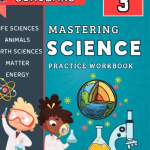 Mastering Science, Grade 3