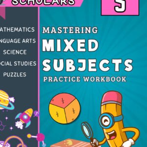 Mastering Mixed Subjects, Grade 5