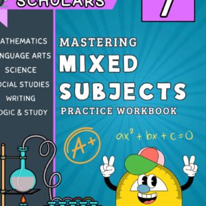 Mastering Mixed Subjects, Grade 7
