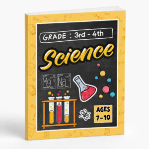 3rd-4th Grade Science Activities
