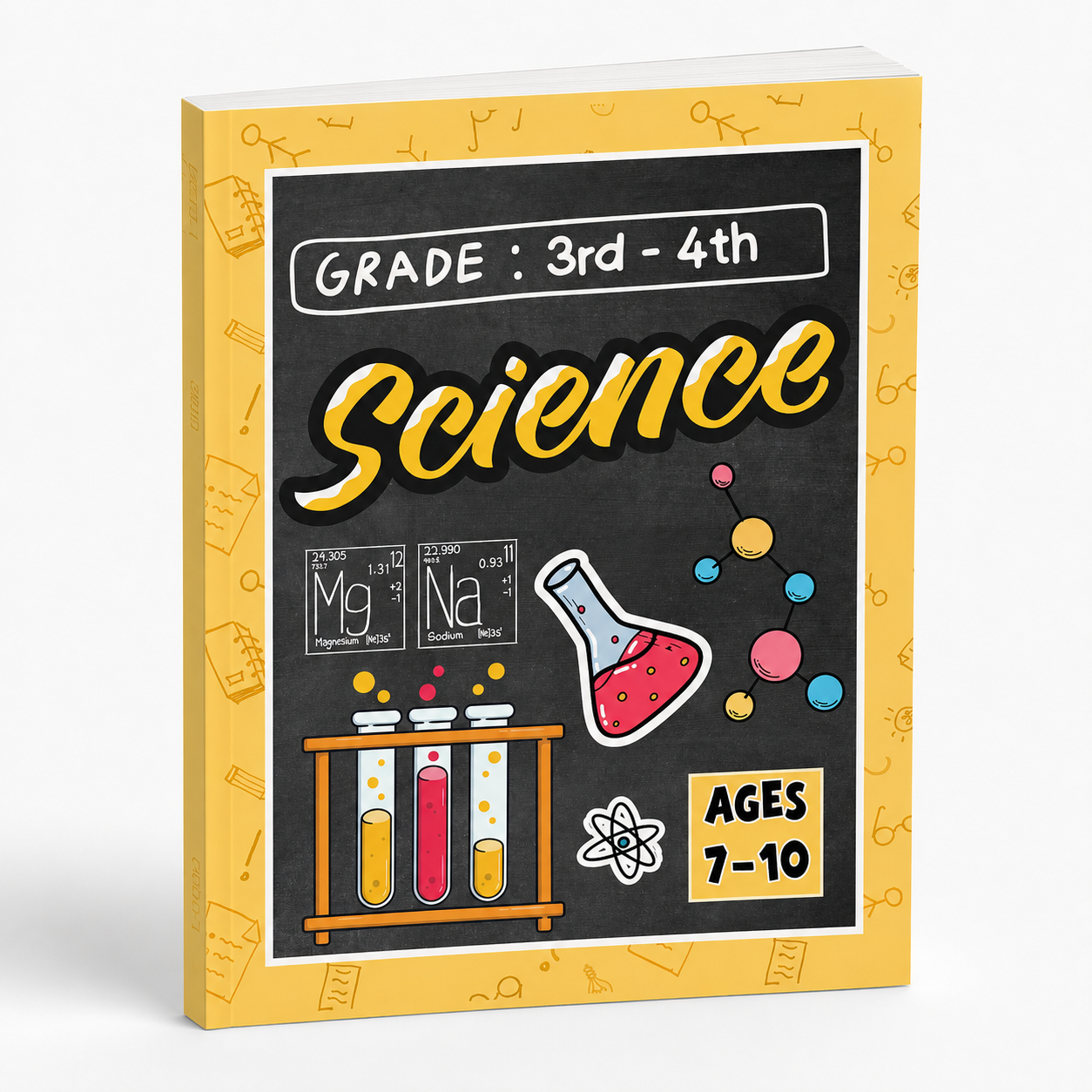 3rd-4th Grade Science Activities
