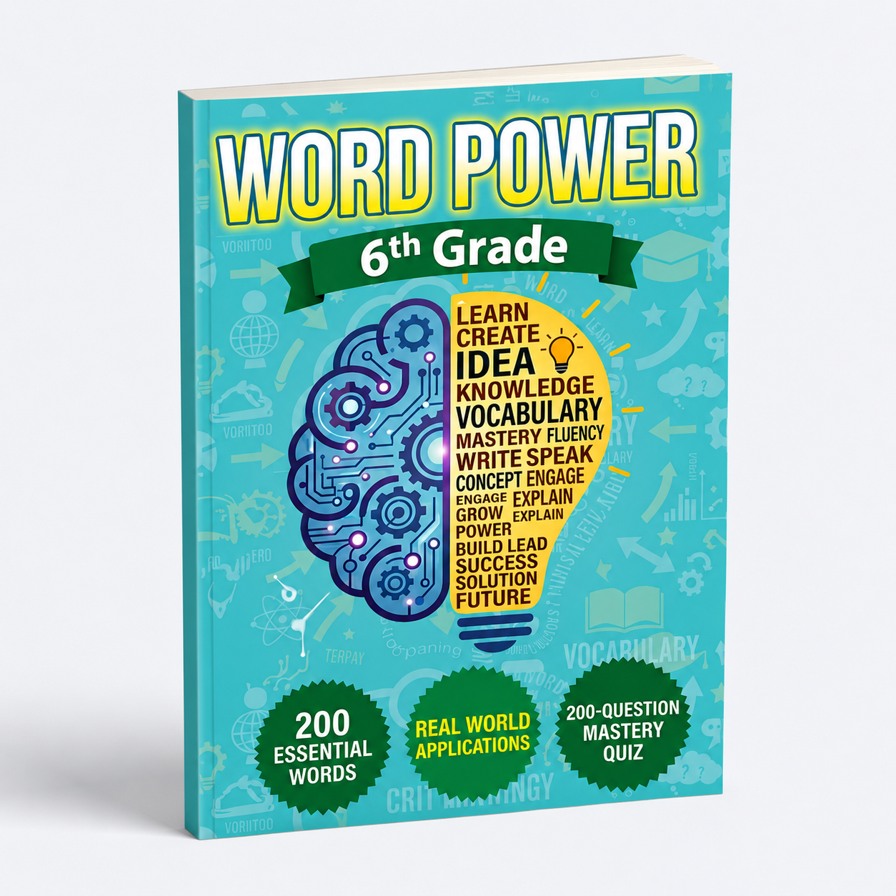 Word Power: 6th Grade Vocabulary