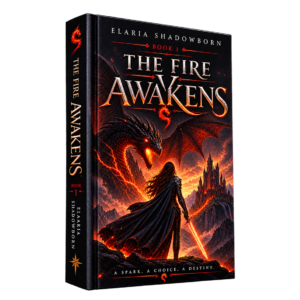 Book 1: The Fire Awakens