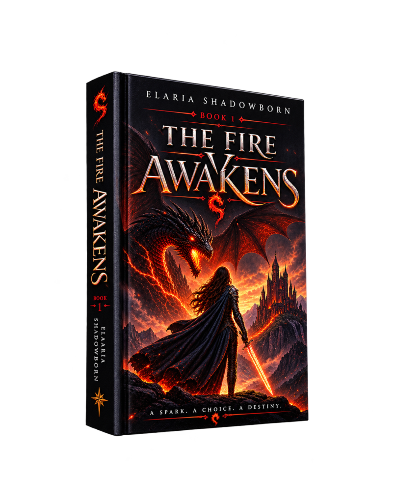 Book 1: The Fire Awakens