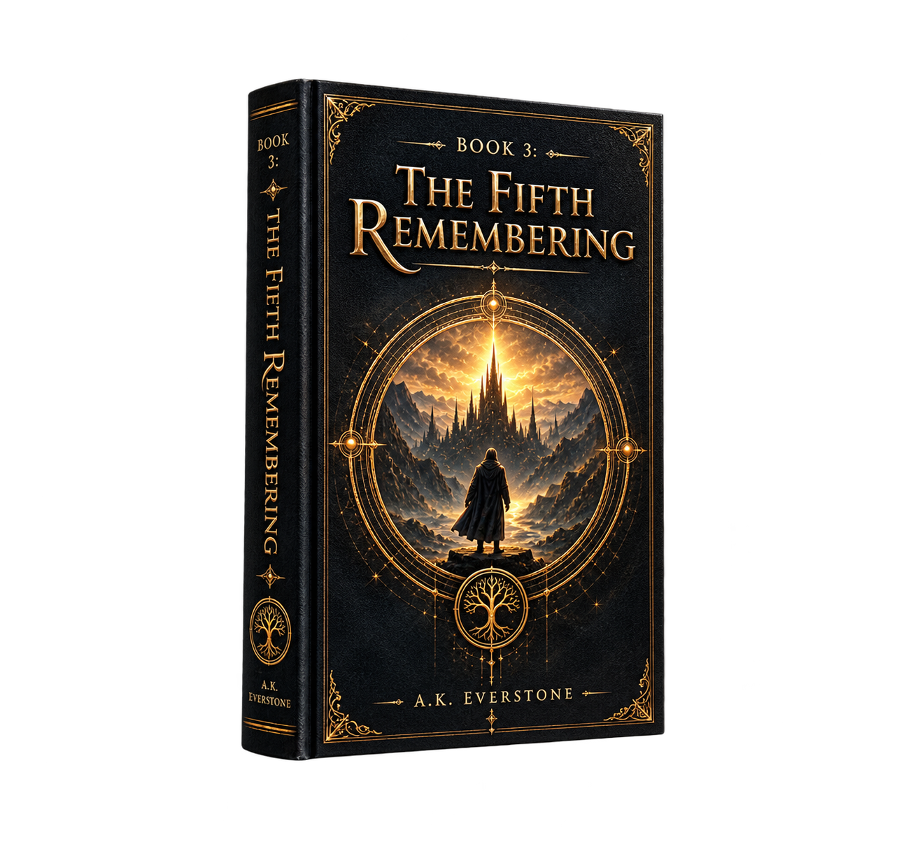 Book 3: The Fifth Remembering