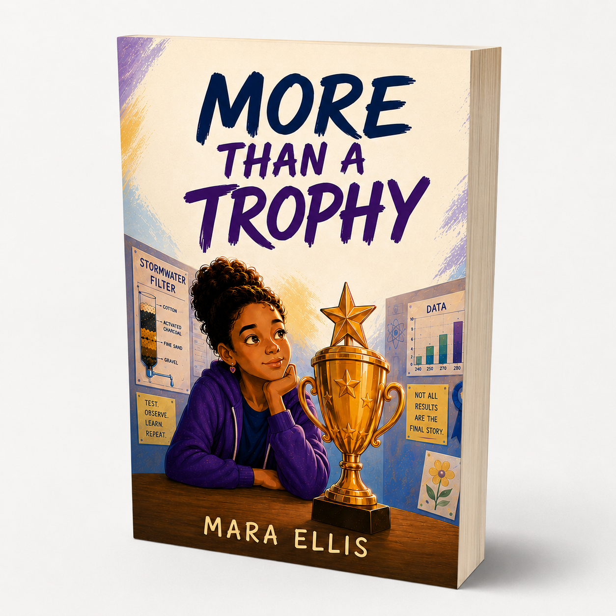 More Than a Trophy