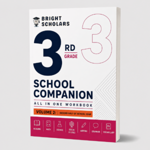 3rd Grade School Companion Volume 2